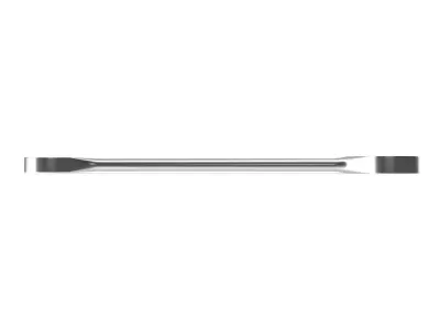 SO Standard Metric Open End Wrench VOM1214B Low-poly 3D model