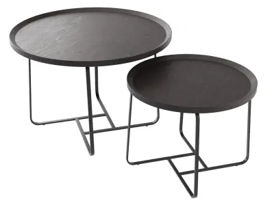 Coffee Table  4 3D model