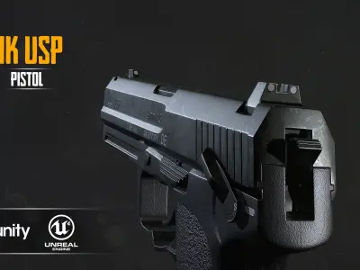 PISTOLS ops weapons pack