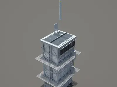 RIM-162 ESSM Missile + Mark-41(VLS) 