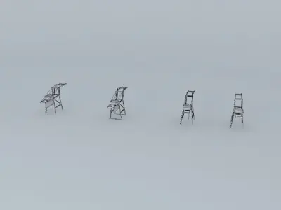 Kaohsiung Cijin crane Free 3D model