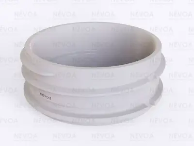 Neck finish - GME 33 03 - 43-37-14 7-1-4 24-1 25 3D model