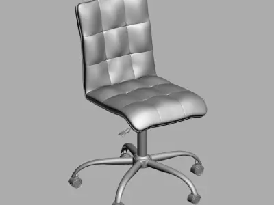 office chair 118 3D model