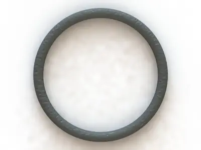 O Ring Vedabras 13027 3D model