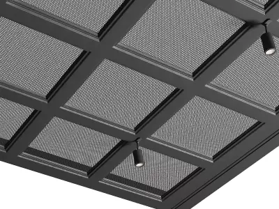 Ceiling 17 Free low-poly 3D model