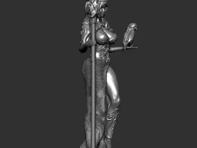 Antique CHESS BOARD complete bundle 3D print model