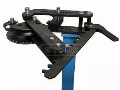 Pipe bender 3D model