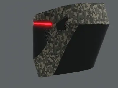 idk what this is  Free low-poly 3D model