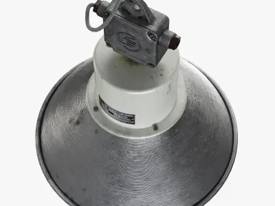 Electrosvit typ 7010 3D model