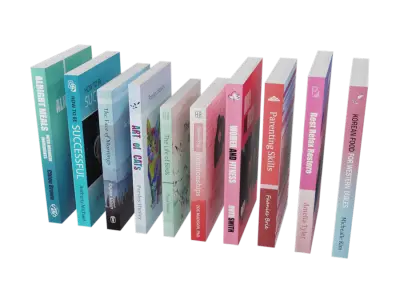  Ten Book Models 