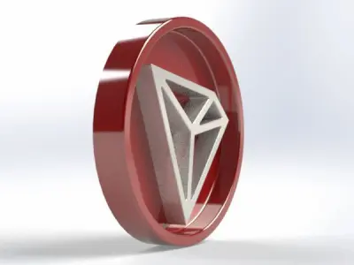 TRX 3D Part STL and IGES 3D print model 3D print model