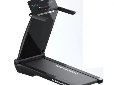 GOGORUN5 Smart Treadmill ST808 3D model