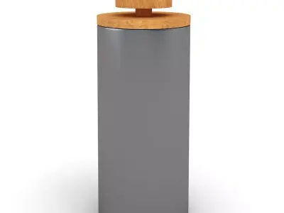 Storage Jar Stelton  3D model
