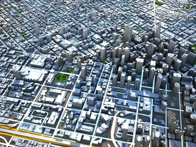  San Francisco Skyline_Elevation Surface 