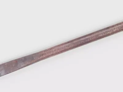 -Stonemason Tool V4- 3D model