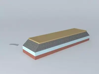 Royal Airways Amsterdam  Free 3D model