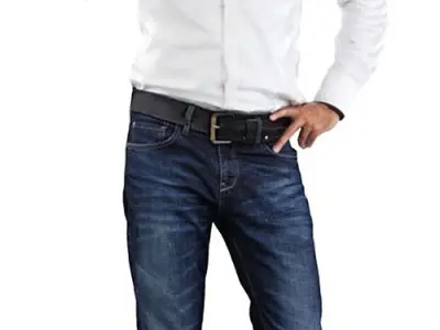 Dave Posed 005