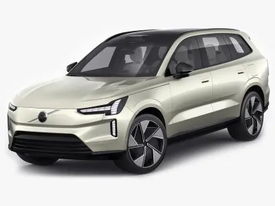  Volvo EX90 2024 