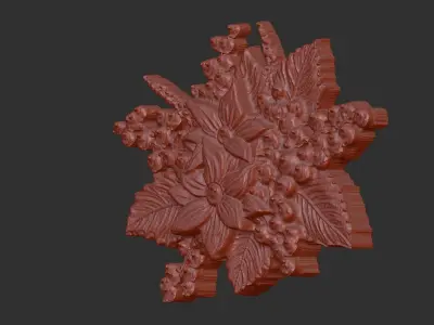 home decor Free 3D print model