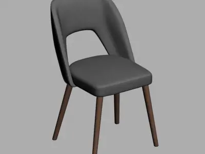 chair 98 3D model