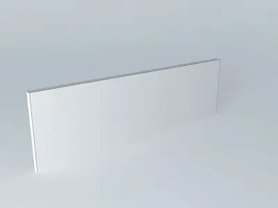 FRONT DRAWER Free 3D model