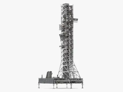  SLS Launch Pad 