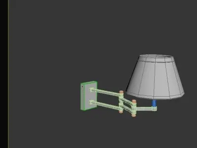 G-MEX A024 3D model