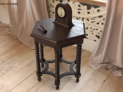  Italian Wine on Antique Table Collection 