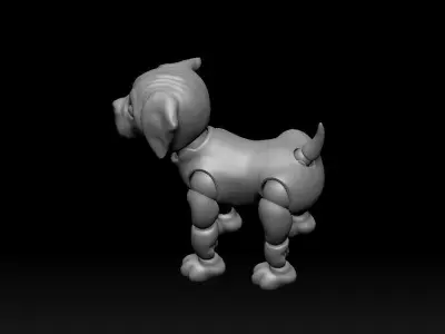 Puppy Dog  3D model
