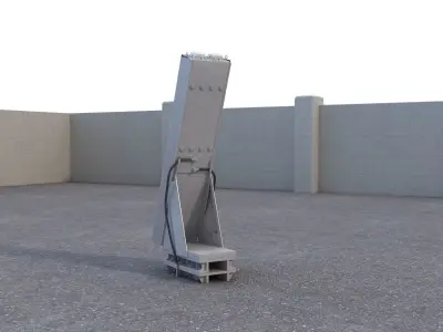 MK 53 Nulka 3D model