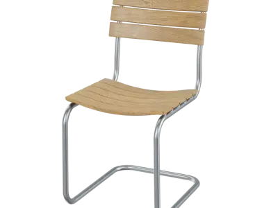  Linden Cantilever Chair Model 