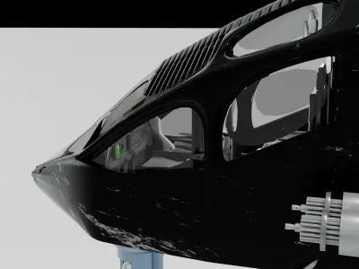 Helicopter Free 3D model get
