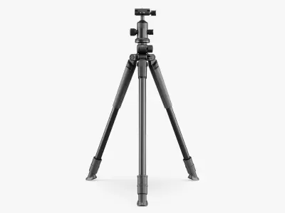 Tripod Generic 3D model