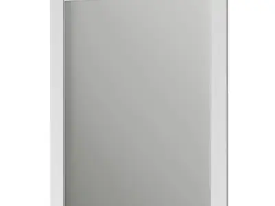 OVE Felix 30 Vintage Grey Vanity 3D model