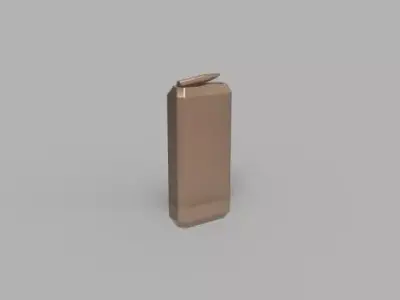 Ammo Magazine 3D model