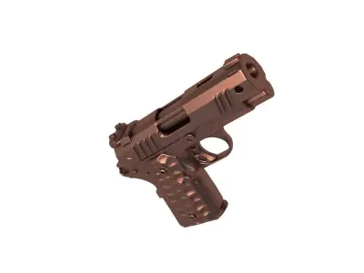 Nighthawk Custom Treasurer 3D print model
