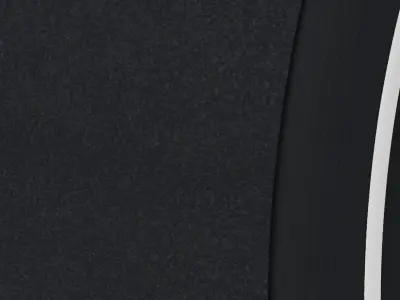 enkei medium front tyre Low-poly 3D model