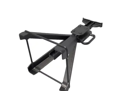Jack Stands - Car Jack Stands 3D print model