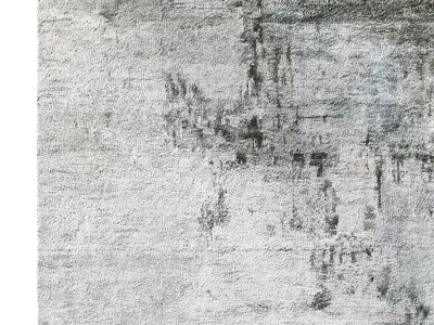 Lyra Silk Rug by The world of RH 3D model