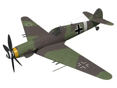 Skoda Kauba V5 3D model