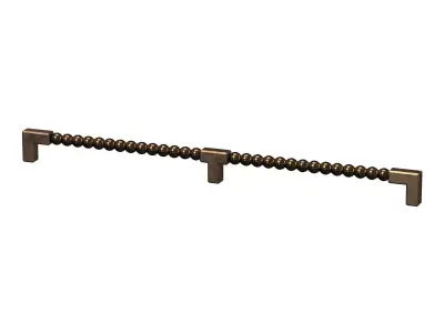 Orbe Pull Bronze 3D model