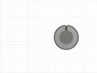 Suspension  3D model