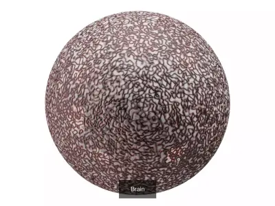 Procedural Material  3D Model Pack