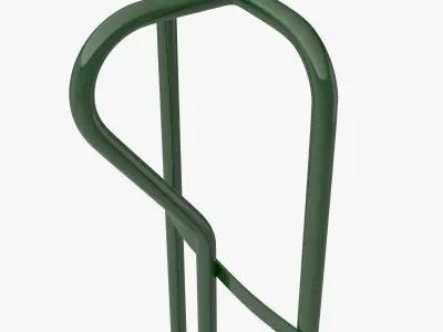 Hand Truck 1 3D model