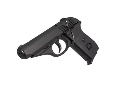 Blue Line Mauser HSR   3D print model