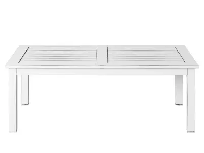OVE Clifton Conversation Set 4 Pieces Table 3D model
