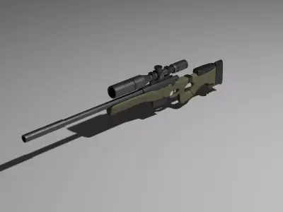 A I AWSM 3D model