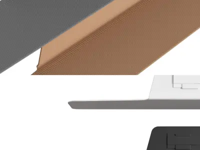 Jet Shelf 3D model