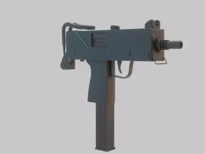 avtomat  3D model