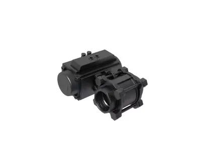 pneumatic actuator - Actuated Valve Double Acting 3D print model purchase